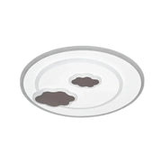 LED LED NOOR, 30W, cold/hot/neutral light, white