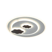 LED LED NOOR, 30W, cold/hot/neutral light, white