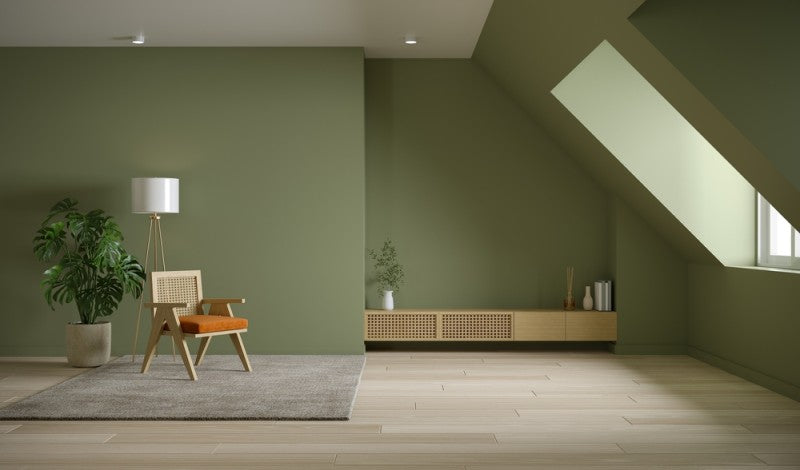 Amenajare mansardă modernă – ghid practic pentru iluminat și design