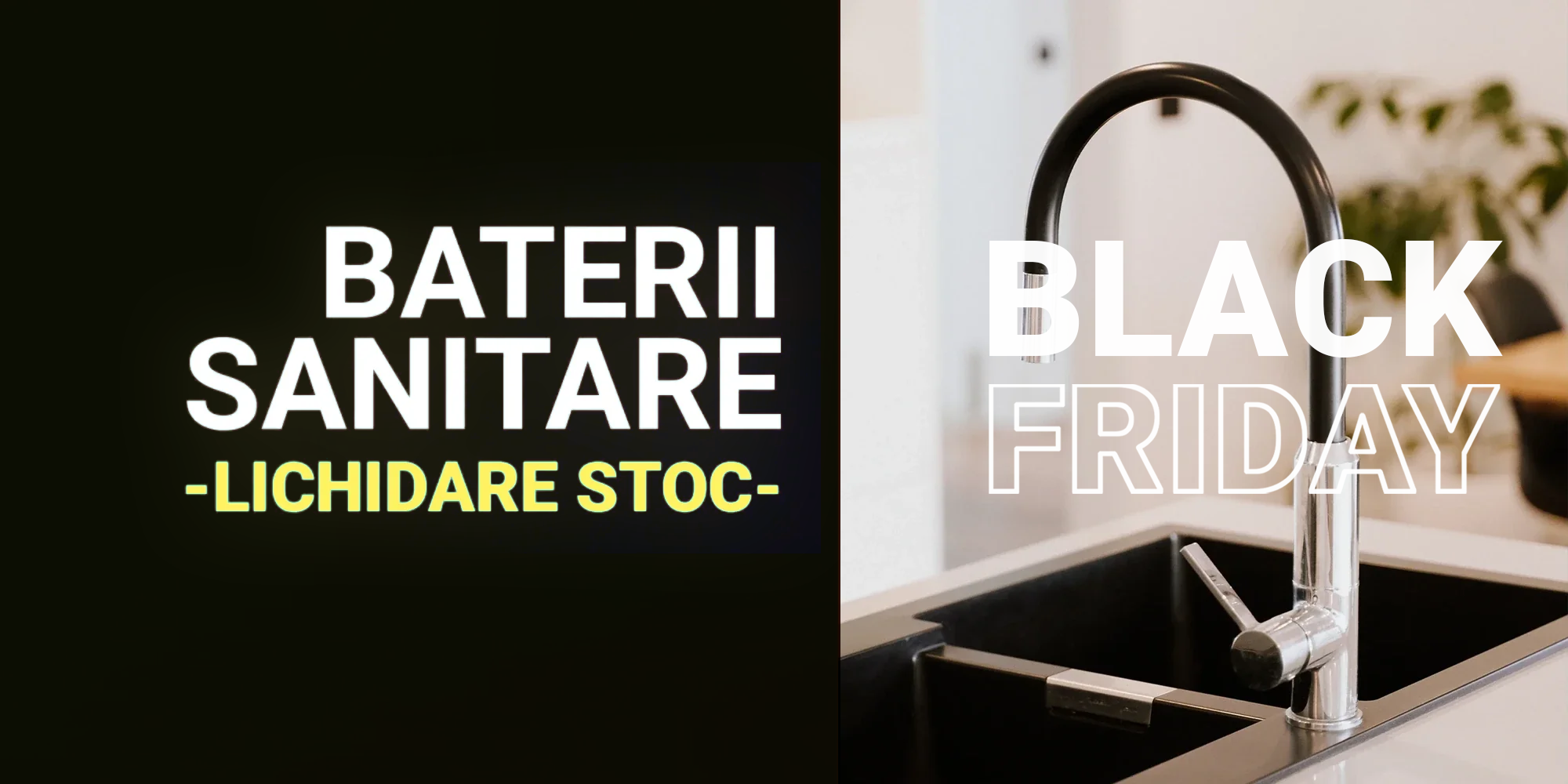 Sanitary Faucets Limited Offer