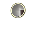 Round Bathroom Mirrors