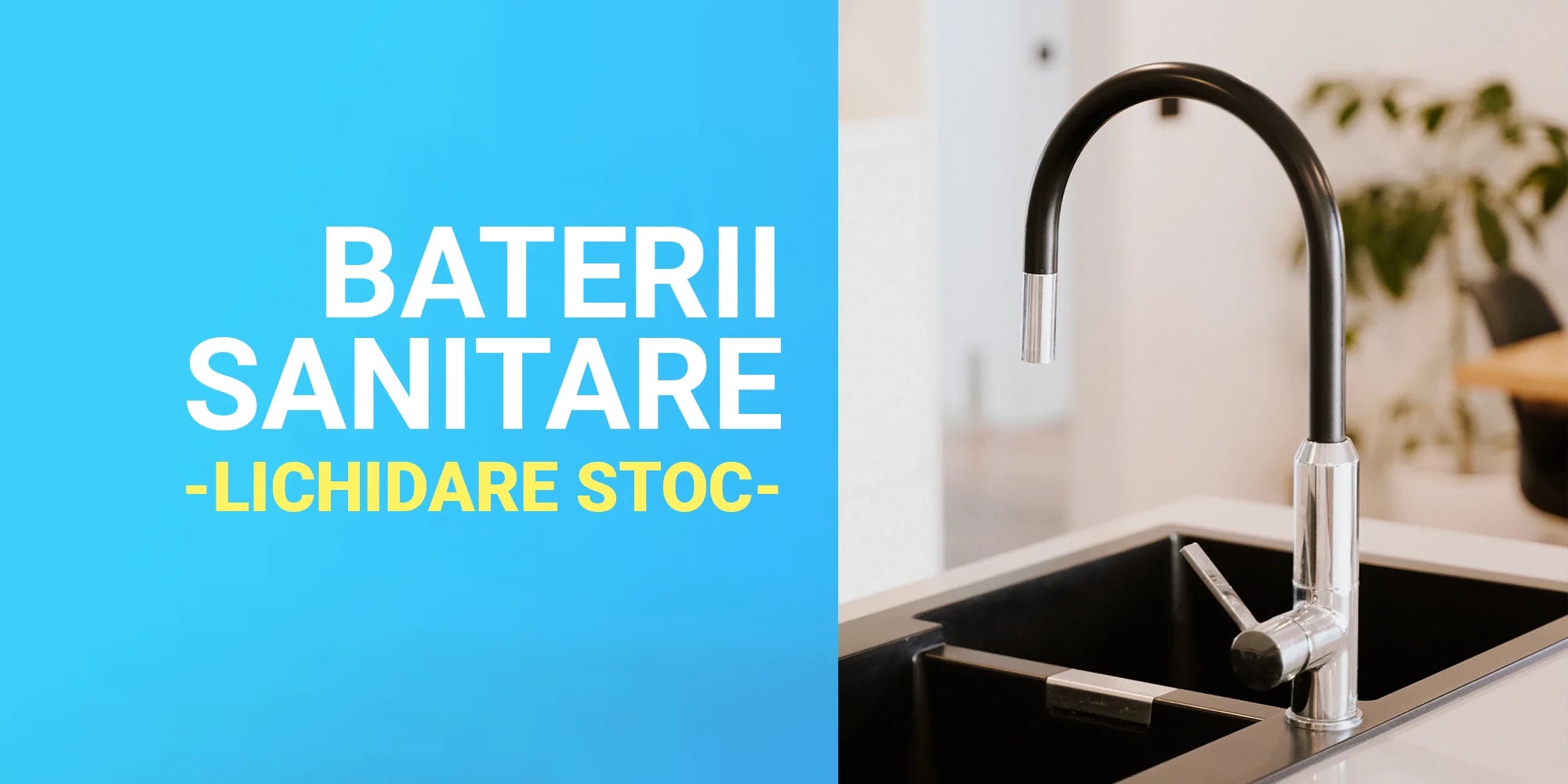 Sanitary Faucets Limited Offer