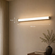 Bathroom LED wall light, GARDA, 10W, linear, Warm/Neutral/Cold light, Chrome - 01_AB103-60CH.png