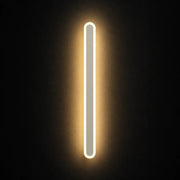 SUHA Outdoor LED Wall Light, Length 60cm, 8W, IP65, Metal, Linear, White - 02_AX201-600WH.png