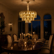 Crystal Chandelier VENARIA 8x E14, Diameter 50cm, Shiny Gold, Adjustable Height - 02_CC8052-500GD.png