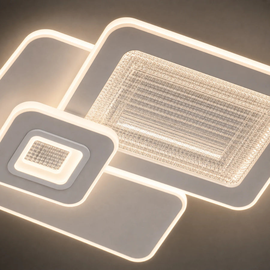 SQUARE 57W LED chandelier, 3 Squares, Cold/Warm/Neutral light, White - 02_LL647-300P.png