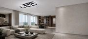 LED Chandelier VERTEX 34W, 3 Squares, Linear, Cold/Warm/Neutral light, Black - 02_LL770-3BK.png