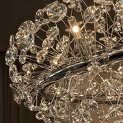Crystal Chandelier SEGOVIA Magno 12x E14, Diameter 60cm, Shiny Chrome, Adjustable Height - 03_CC130-600CH.png