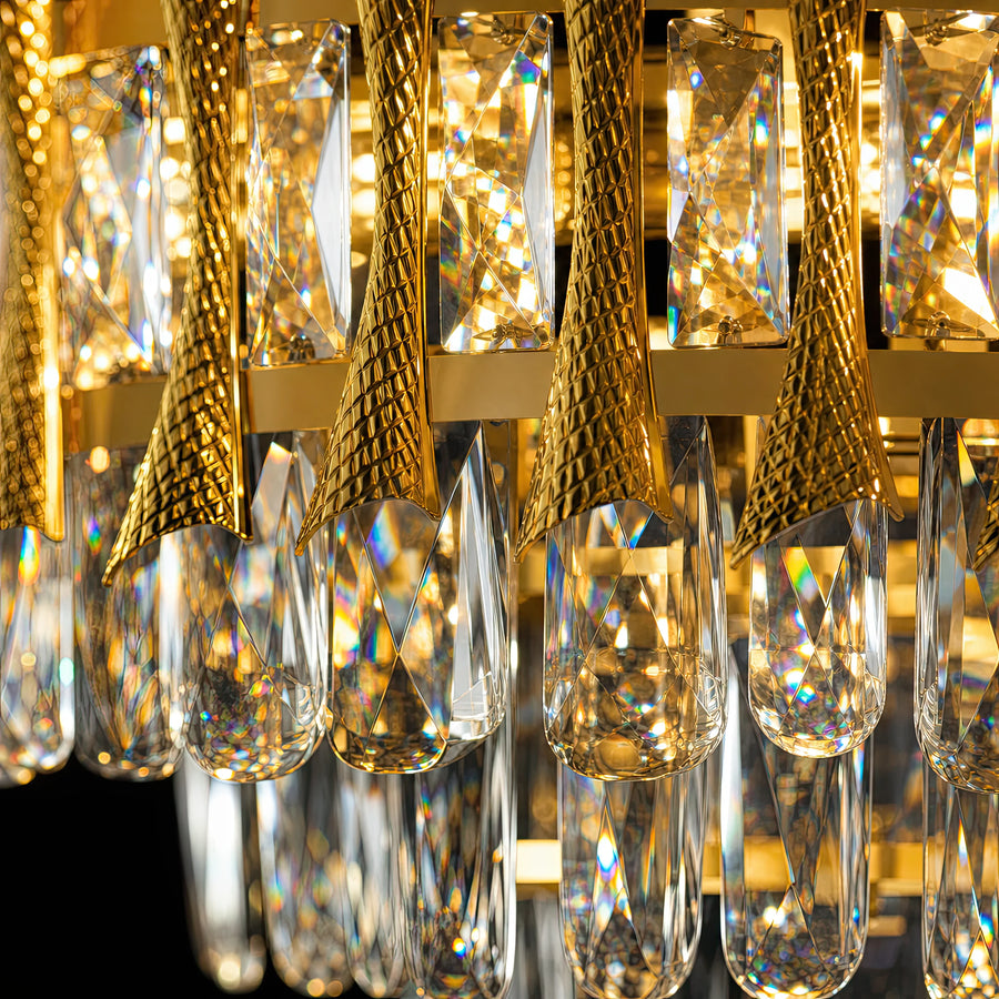 Crystal Chandelier HAMPTON Nobile 5xE14, Diameter 40cm, Shiny Gold, Adjustable Height - 03_CC8926-400GDT.png