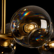 Globe Chandelier, MODEST Grand, 8xE27, Gold, Metal - 03_LC809-8.png