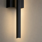 Raffaela LED Chandelier 19W, 3000K, 4000K, 6000K, Acrylic 82.5cm, Black - 03_LL870-80BK.png