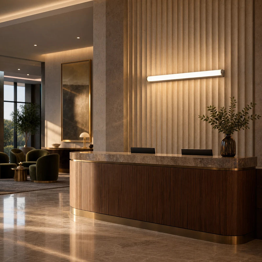 Bathroom LED wall light, GARDA, 10W, linear, Warm/Neutral/Cold light, Chrome - 04_AB103-60CH.png