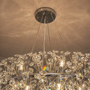 Crystal Chandelier SEGOVIA Magno 12x E14, Diameter 60cm, Shiny Chrome, Adjustable Height - 04_CC130-600CH.png