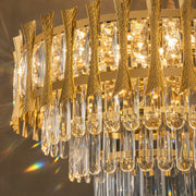 Crystal Chandelier HAMPTON Nobile 5xE14, Diameter 40cm, Shiny Gold, Adjustable Height - 04_CC8926-400GDT.png