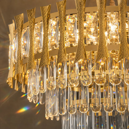 Crystal Chandelier HAMPTON Nobile 5xE14, Diameter 40cm, Shiny Gold, Adjustable Height - 04_CC8926-400GDT.png