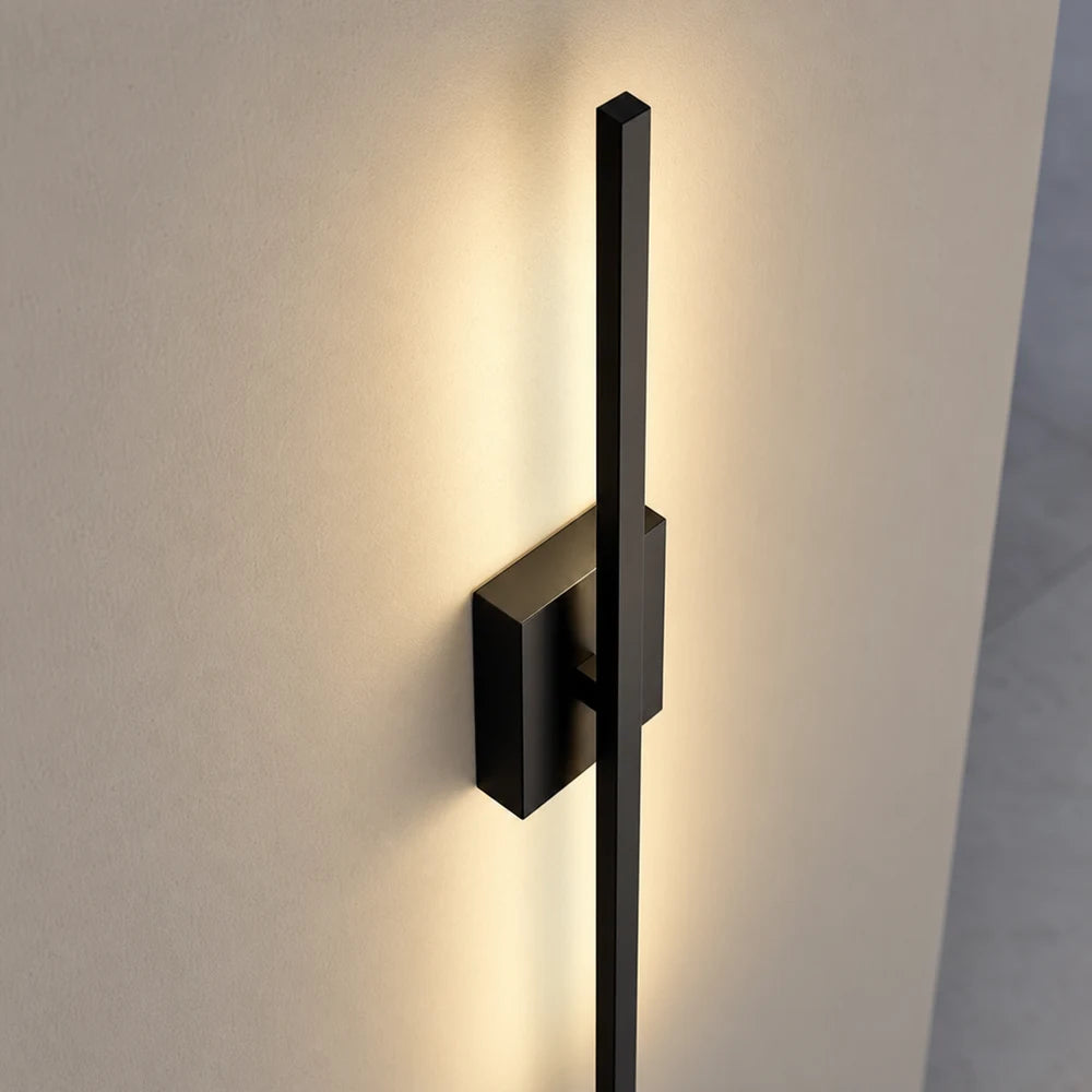 Raffaela LED Chandelier 19W, 3000K, 4000K, 6000K, Acrylic 82.5cm, Black - 04_LL870-80BK.png