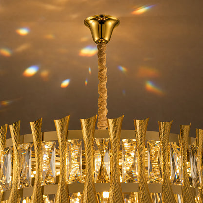 Crystal Chandelier HAMPTON Nobile 5xE14, Diameter 40cm, Shiny Gold, Adjustable Height - 05_CC8926-400GDT.png