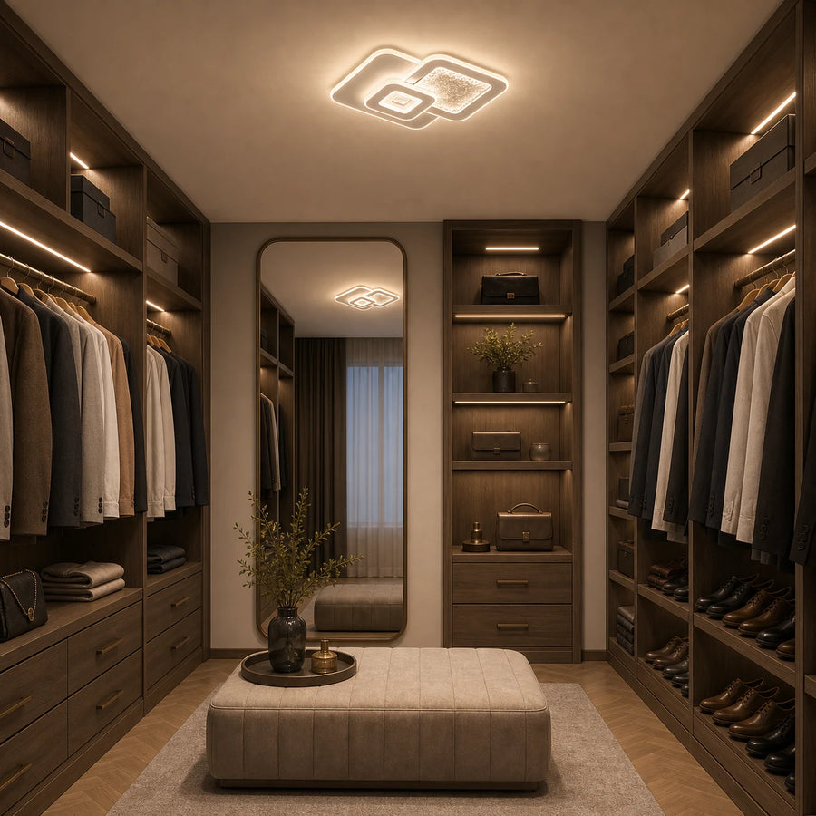SQUARE 57W LED chandelier, 3 Squares, Cold/Warm/Neutral light, White - 05_LL647-300P.png