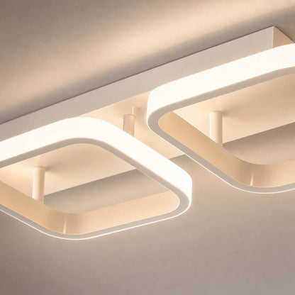 LED Chandelier VERTEX 34W, 3 Squares, Linear, Cold/Warm/Neutral light, White - 05_LL770-3WH.png