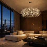 Crystal Chandelier SEGOVIA Magno 12x E14, Diameter 60cm, Shiny Chrome, Adjustable Height - 06_CC130-600CH.png