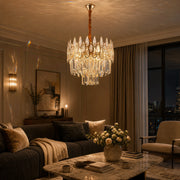 Crystal Chandelier ALHAMBRA Nobile 5x E14, Diameter 40cm, Shiny Gold, Adjustable Height - 06_CC920-400GD.png
