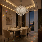 Candelabru Cristal CC9324/5CH, 5x E14, Diametru 48cm, Crom - 06_CC9324-5CH.png
