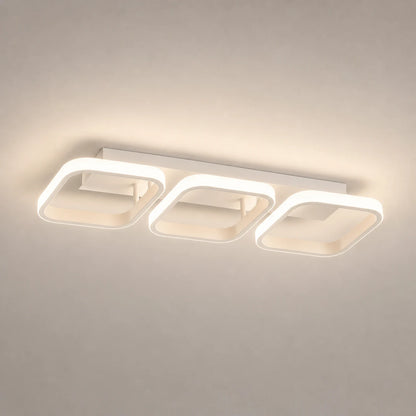 LED Chandelier VERTEX 34W, 3 Squares, Linear, Cold/Warm/Neutral light, White - 06_LL770-3WH.png