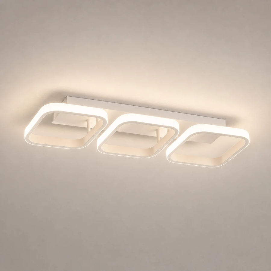 LED Chandelier VERTEX 34W, 3 Squares, Linear, Cold/Warm/Neutral light, White - 06_LL770-3WH.png