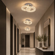 LED and crystal chandelier ZABINA 25W, 2 Circles, Cold/Warm/Neutral light, Shiny Chrome - 06_LT062CR.png