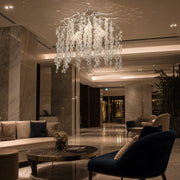 Willow Crystal Chandelier, 5x E14, Diameter 50cm, Chrome - 07_CC8080-D500CH.png