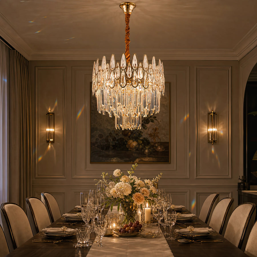 Crystal Chandelier ALHAMBRA Nobile 5x E14, Diameter 40cm, Shiny Gold, Adjustable Height - 07_CC920-400GD.png
