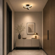 LED Chandelier VERTEX Infinitum 13W, Cool/Warm/Neutral Light, Black - 07_LL563BK.png