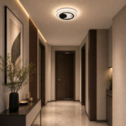 Crystal LED chandelier ARIELLA 39W, Round, Cold/Warm/Neutral Light, Black - 07_LL602BK.png