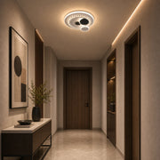 LED chandelier with HELIOX crystal, 37W, 4 Circles, Cold/Warm/Neutral light, Black - 07_LL653-300BK.png