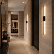 Raffaela LED Chandelier 19W, 3000K, 4000K, 6000K, Acrylic 82.5cm, Black - 07_LL870-80BK.png