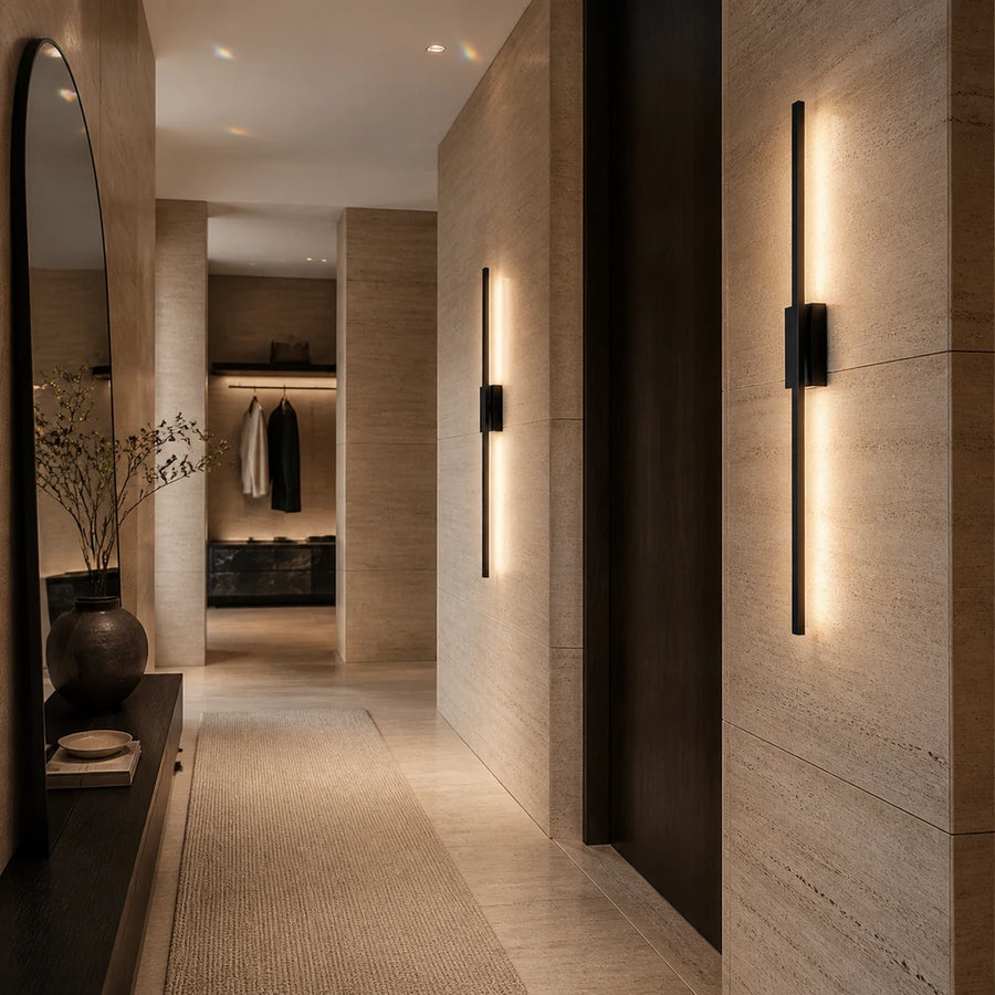 Raffaela LED Chandelier 19W, 3000K, 4000K, 6000K, Acrylic 82.5cm, Black - 07_LL870-80BK.png