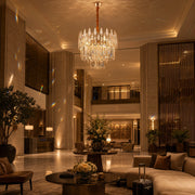 Crystal Chandelier ALHAMBRA Nobile 5x E14, Diameter 40cm, Shiny Gold, Adjustable Height - 08_CC920-400GD.png