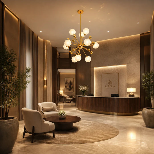Auriemma Chandelier, 78x107cm, 12xG9, Gold - 08_LC835GD.png