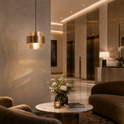 Suspended Chandelier LC866/1TN, 1XE27, Adjustable Height, Glass and Metal - 08_LC866-1TN.png