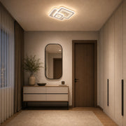 SQUARE 57W LED chandelier, 3 Squares, Cold/Warm/Neutral light, White - 08_LL647-300P.png