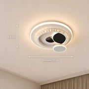 LED chandelier with HELIOX crystal, 37W, 4 Circles, Cold/Warm/Neutral light, Black - 09_LL653-300BK.png