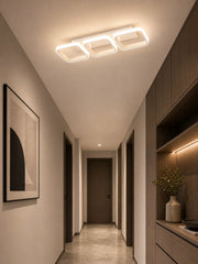 LED Chandelier VERTEX 34W, 3 Squares, Linear, Cold/Warm/Neutral light, White - 09_LL770-3WH.png