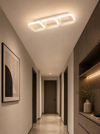 LED Chandelier VERTEX 34W, 3 Squares, Linear, Cold/Warm/Neutral light, White - 09_LL770-3WH.png