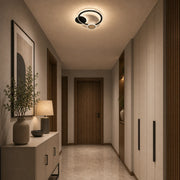 Crystal LED chandelier PRISMIQ 45W, 3 Circles, Cold/Warm/Neutral light, Black - 06_LL654-300BK.png