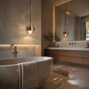 Suspended Chandelier LC866/1TN, 1XE27, Adjustable Height, Glass and Metal - 12_LC866-1TN.png