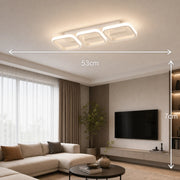 LED Chandelier VERTEX 34W, 3 Squares, Linear, Cold/Warm/Neutral light, White - 12_LL770-3WH.png