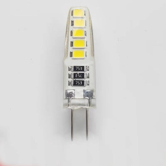 Led Bulb, E27, 6W, Cool Warm Neutral Light