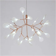 Gamma Crystal Chandelier 27XG4 Gold