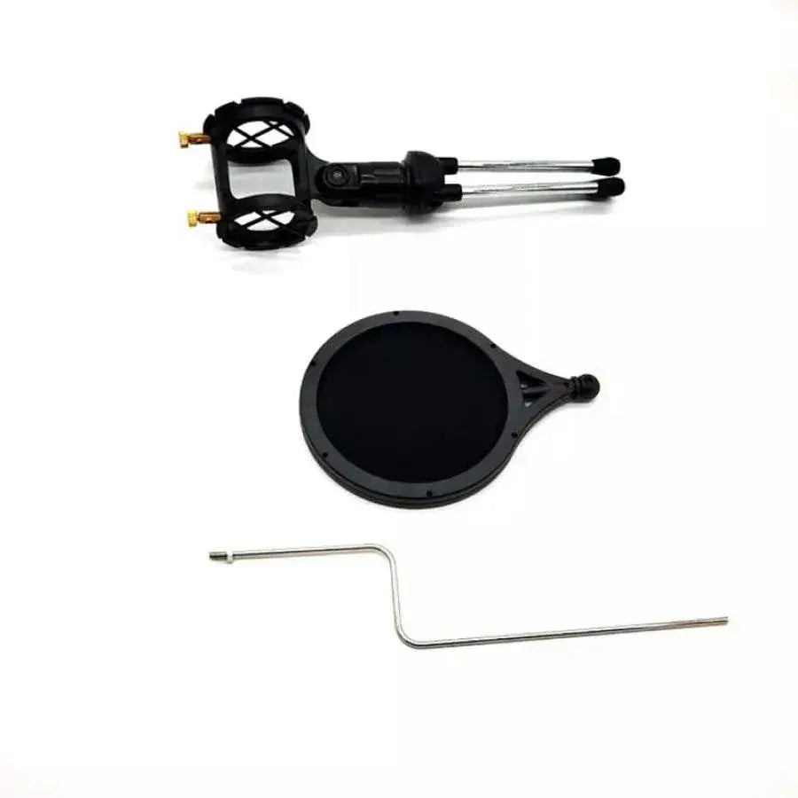 Shock Mount For Microphones, Black