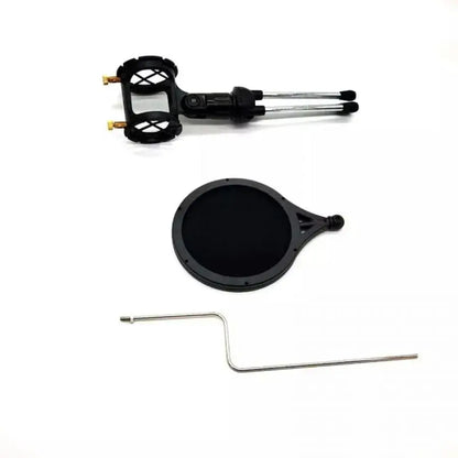 Shock Mount For Microphones, Black